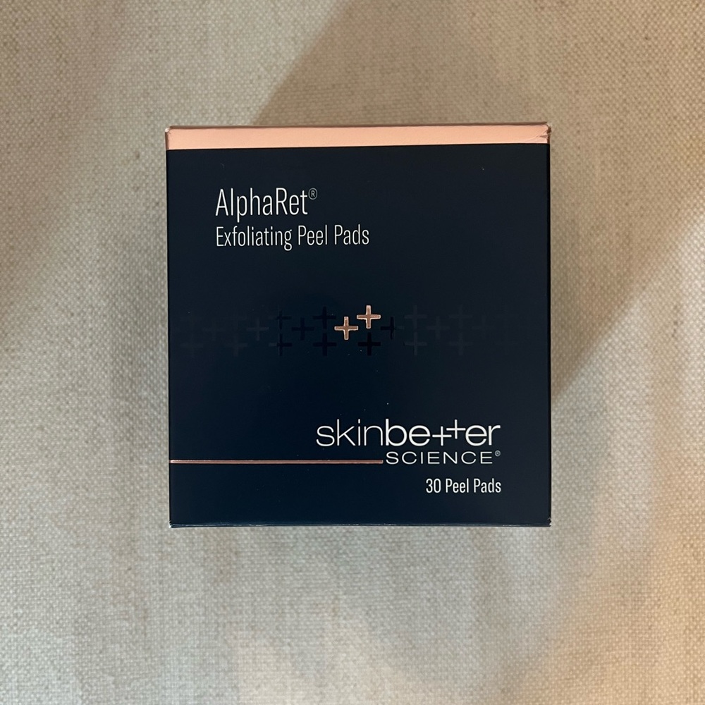 Skinbetter Science AlphaRet Peel Pads